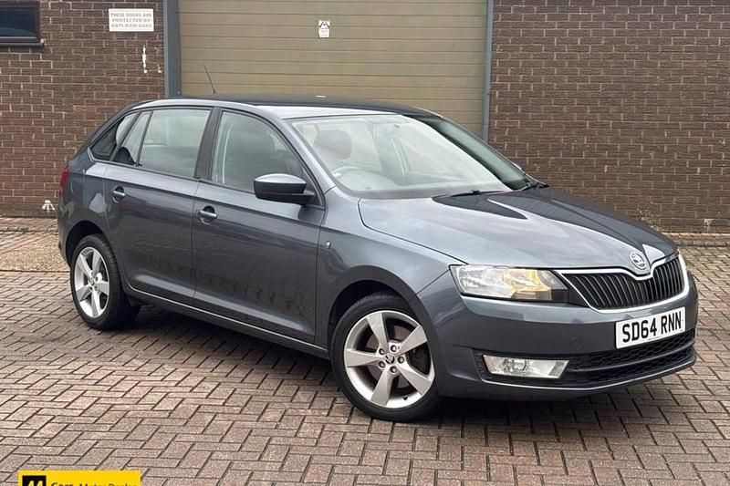 Used 2014 Skoda Rapid SE | £4,995 (Fair price) - Image 1/1