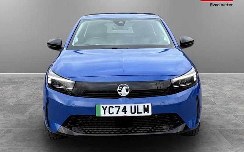 Used Vauxhall Corsa-e Design Edition 100 kW (136 HP) 2025 Hatchback