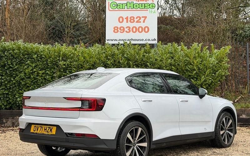 Used Polestar 2 Long Range Dual motor 300 kW (408 HP) 2022 Hatchback