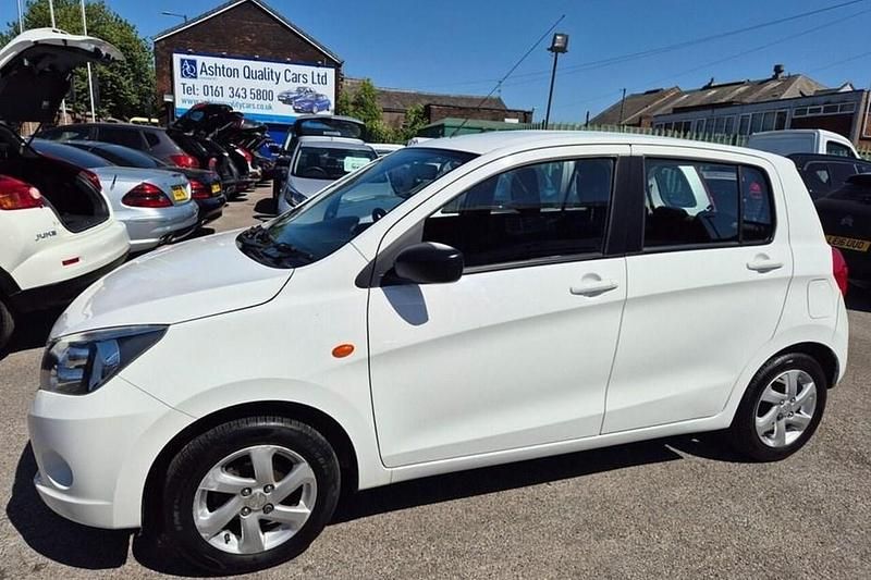 Used 2016 Suzuki Celerio SZ3 | £4,995 (Fair price) - Image 1/1