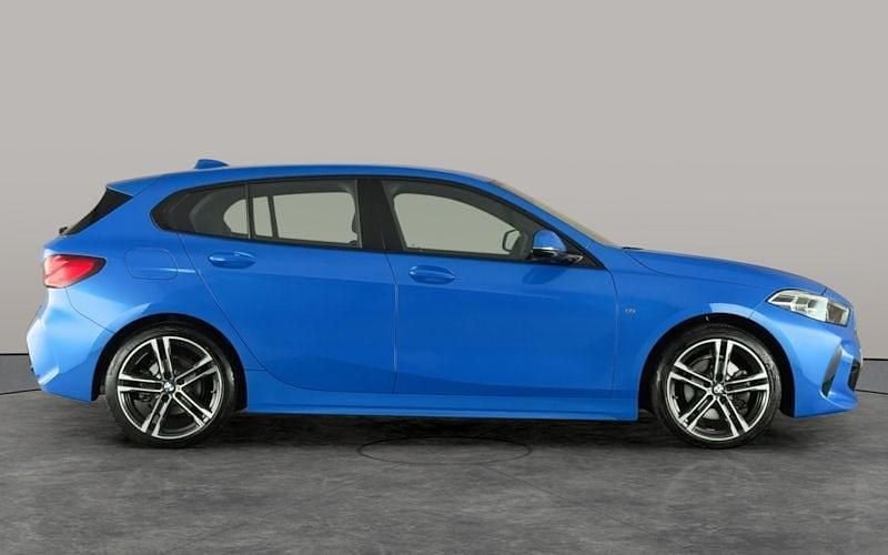 Used BMW 118 M Sport 136 HP (100 kW) 2024 Hatchback