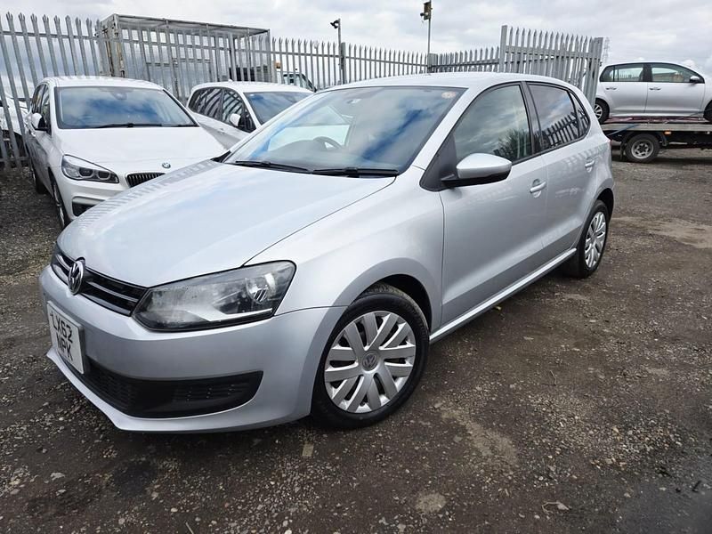 Used VW Polo 2012 Silver Hatchback