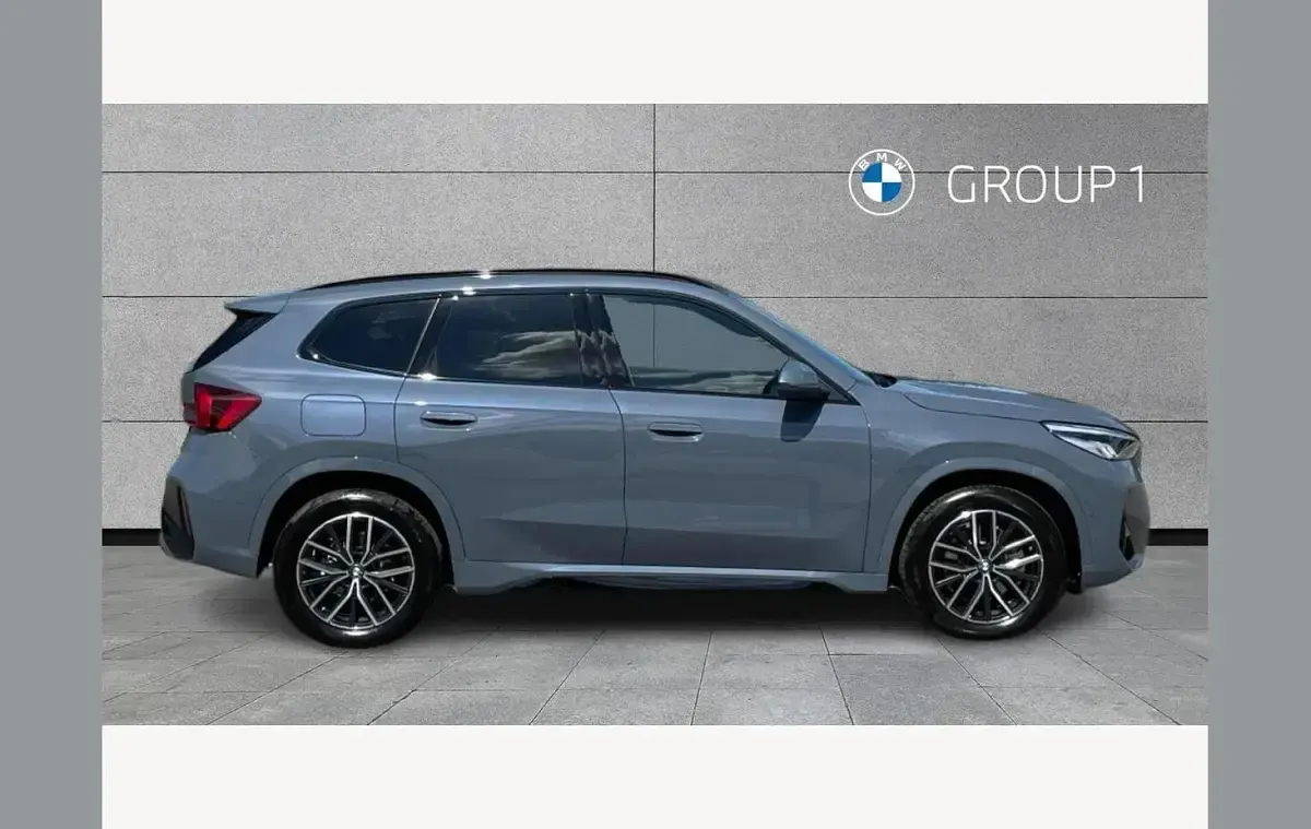 Used BMW X1 M Sport 168 HP (123 kW) 2026 Grey SUV