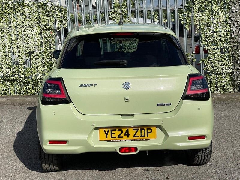 Used Suzuki Swift 2024 Hatchback