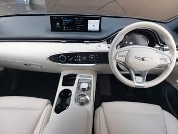 Used Genesis GV70 Sport 360 kW (490 HP) 2023 Grey SUV