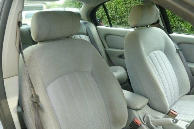 Used Jaguar X-type 157 HP (115 kW) 2002 Sedan
