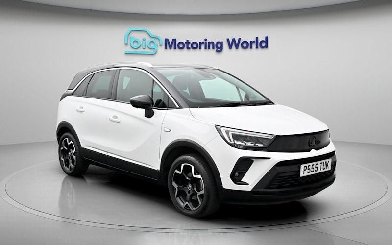 Second-hand Vauxhall Crossland Ultimate 131 CP (96 kW) 2024 SUV