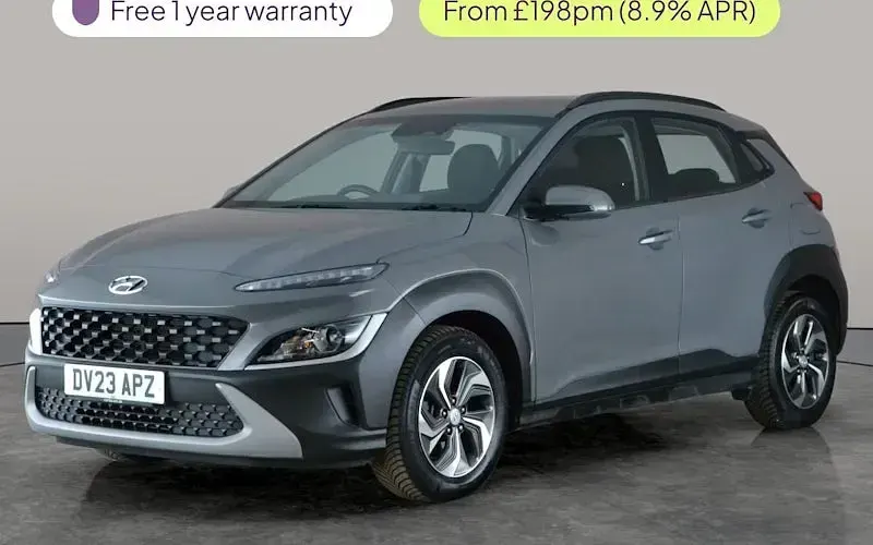 Used Hyundai Kona SE 141 HP (103 kW) 2022 SUV