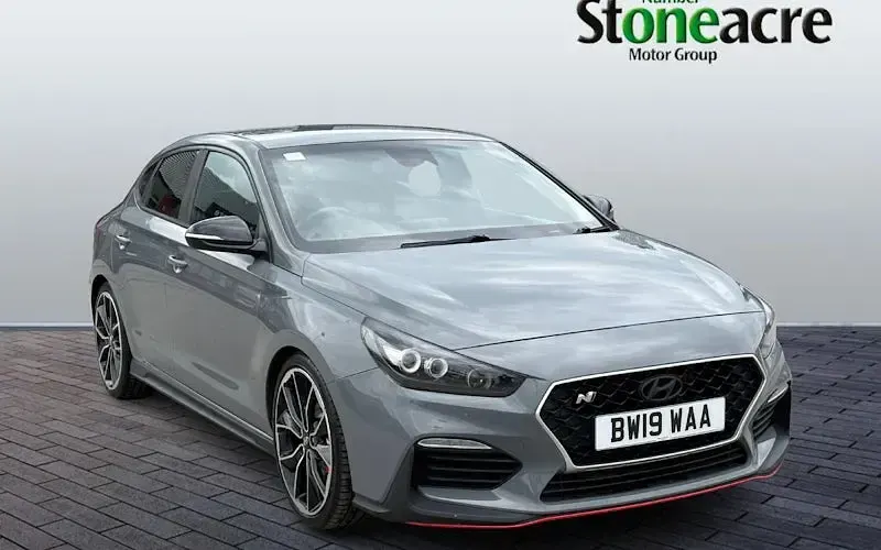 Used Hyundai i30 275 HP (202 kW) 2020 Hatchback