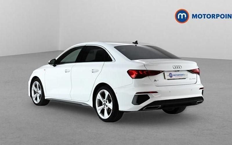 Used Audi A3 S-Line 150 HP (110 kW) 2024 Sedan