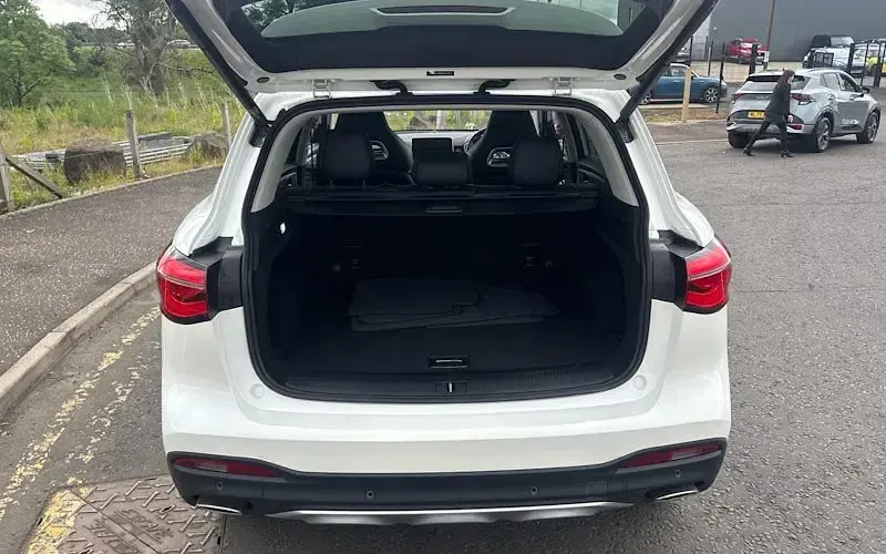 Used MG HS Exclusive 162 HP (119 kW) 2023 White SUV