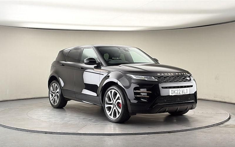 Gebraucht Land Rover Range Rover evoque Autobiography 253 PS (186 kW) 2023 SUV