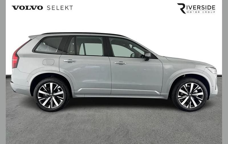 New Volvo XC90 Plus 250 HP (183 kW) 2025 Denim blue SUV