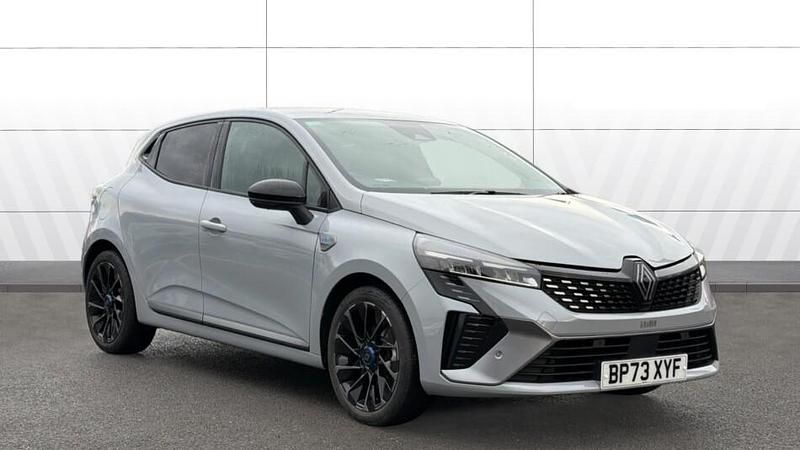 Used 2023 Renault Clio V Esprit Alpine Hatchback | £17,477 (A bit pricey) - Image 1/3