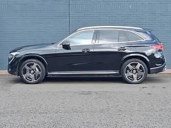 Used Mercedes GLC300e AMG Line Premium 313 HP (230 kW) 2023 Black SUV