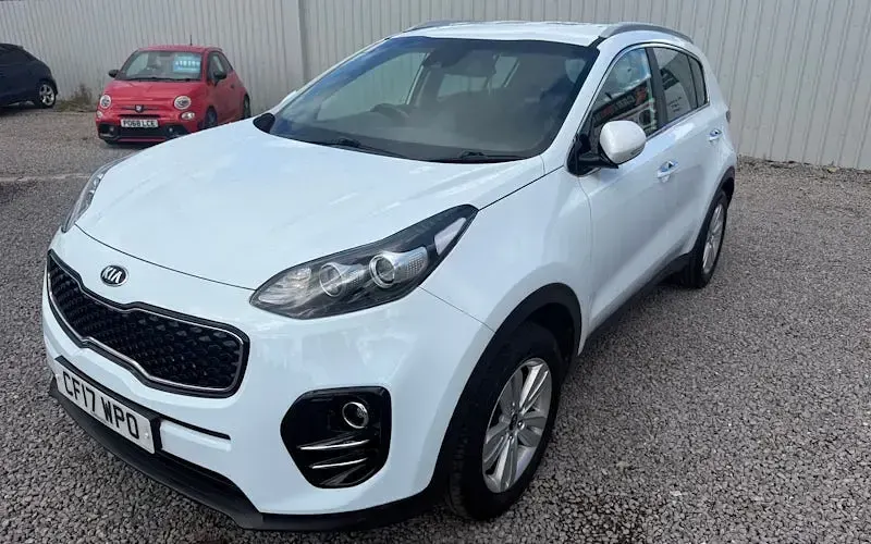 Used Kia Sportage 132 HP (97 kW) 2018 SUV