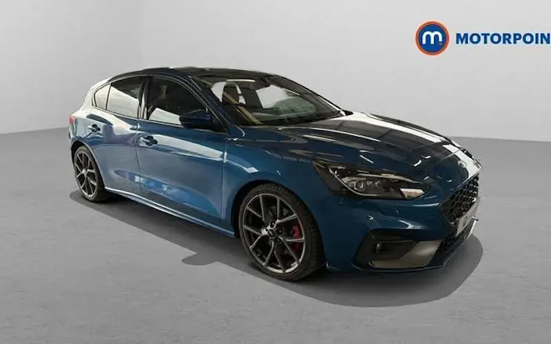Used Ford Focus ST 190 HP (139 kW) 2021 Hatchback