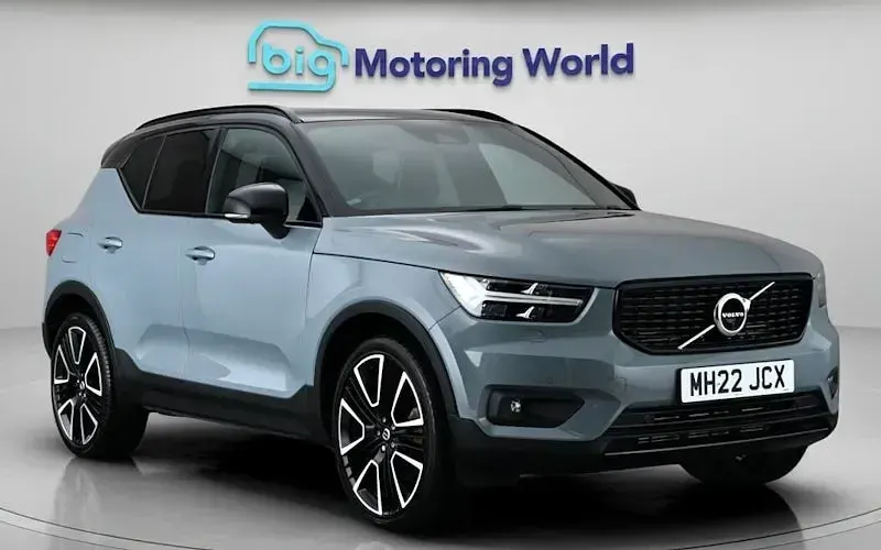 Used Volvo XC40 Ultimate 262 HP (192 kW) 2021 SUV