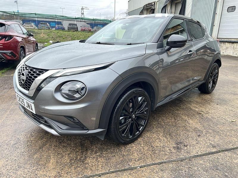 Used Nissan Juke S 112 HP (82 kW) 2025 Grey SUV