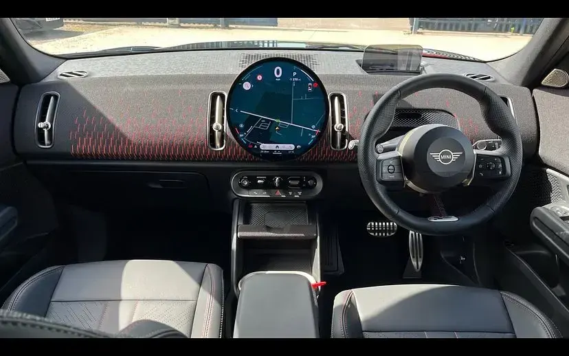 Used Mini John Cooper Works Countryman 296 HP (217 kW) 2026 Black SUV