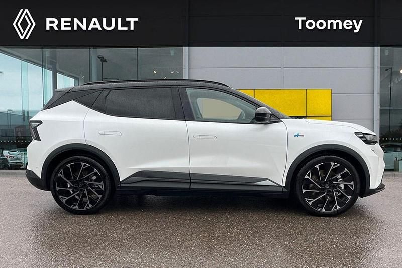 New Renault Scenic E-Tech Techno Esprit Alpine 2025 SUV