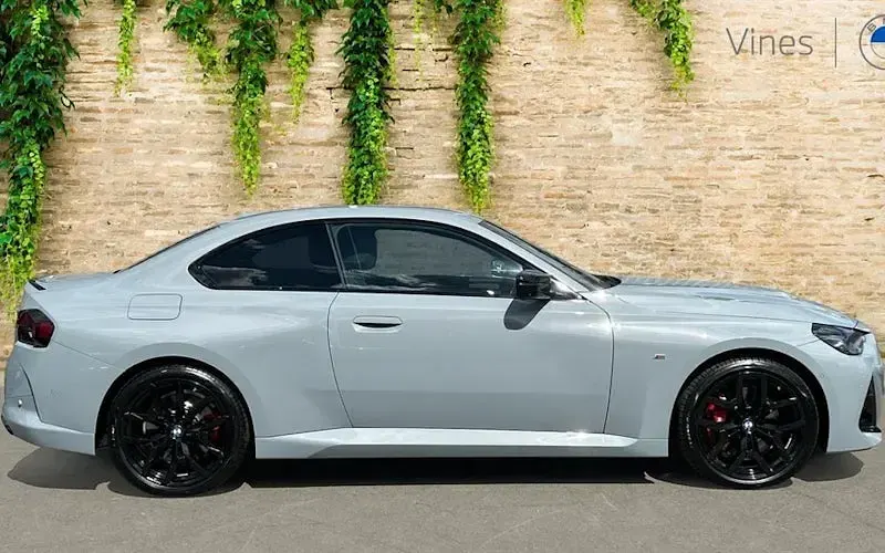 Used BMW M240 M Sport 374 HP (275 kW) 2025 Grey Coupe