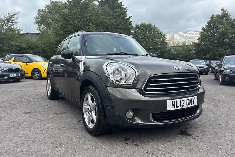 Used 2013 Mini Countryman SUV | £3,495 (Fair price) - Image 1/1