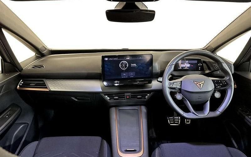 Used Cupra Born e-Boost 169 kW (230 HP) 2024 Hatchback