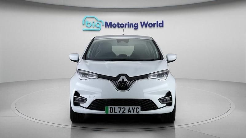 Used Renault Zoe SE 78 kW (107 HP) 2022 Hatchback