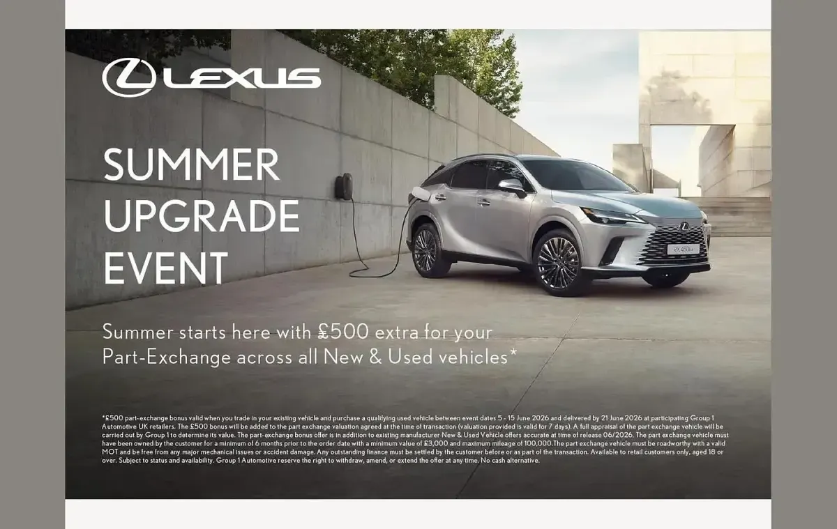 New Lexus RX350h 202 HP (148 kW) 2026 Green SUV