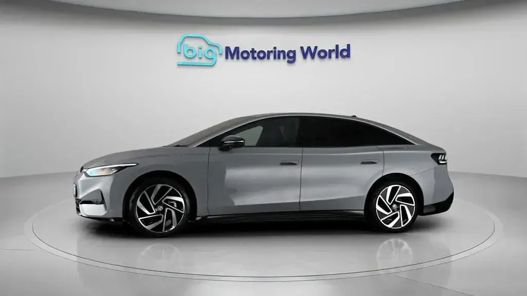 Used VW ID.7 Pro 210 kW (286 HP) 2024 Hatchback