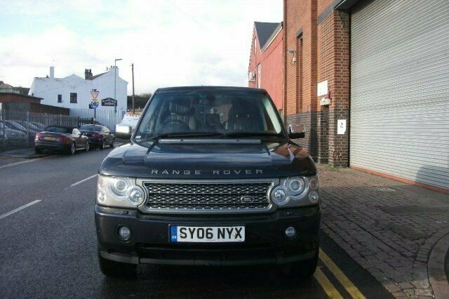 Gebraucht Land Rover Range Rover 174 PS (127 kW) 2006 SUV