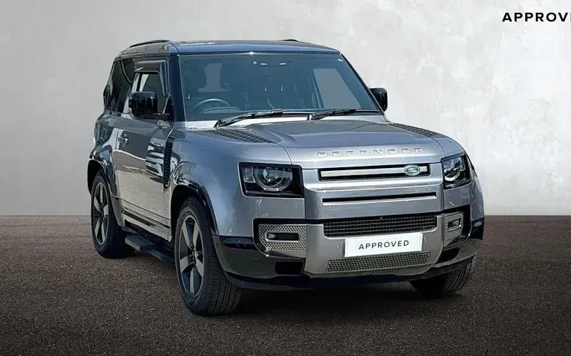 Used Land Rover Defender HSE Dynamic 249 HP (183 kW) 2023 SUV
