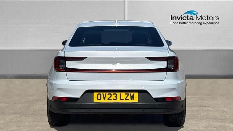 Used Polestar 2 Plus 300 kW (408 HP) 2023 Silver Hatchback