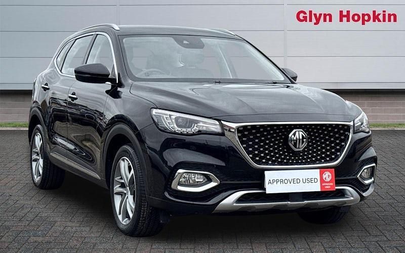 Usado MG HS Excite 162 CV (119 kW) 2023 SUV
