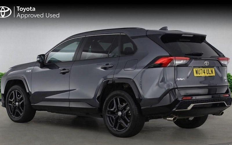 Used Toyota RAV4 Sport 306 HP (225 kW) 2025 Estate