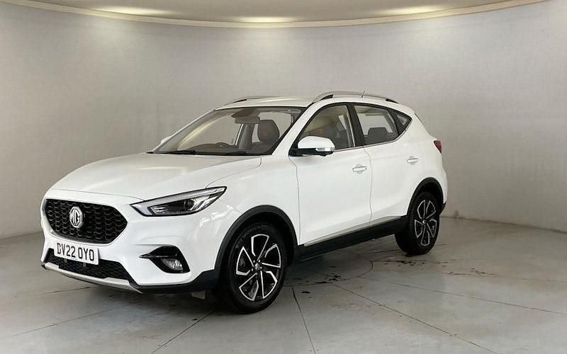 Used MG ZS Exclusive 111 HP (81 kW) 2024 SUV