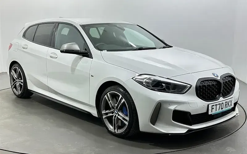 Używany BMW M135 306 KM (225 kW) 2024 Hatchback