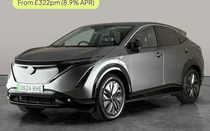 Used Nissan Ariya Advance 160 kW (218 HP) 2026 SUV