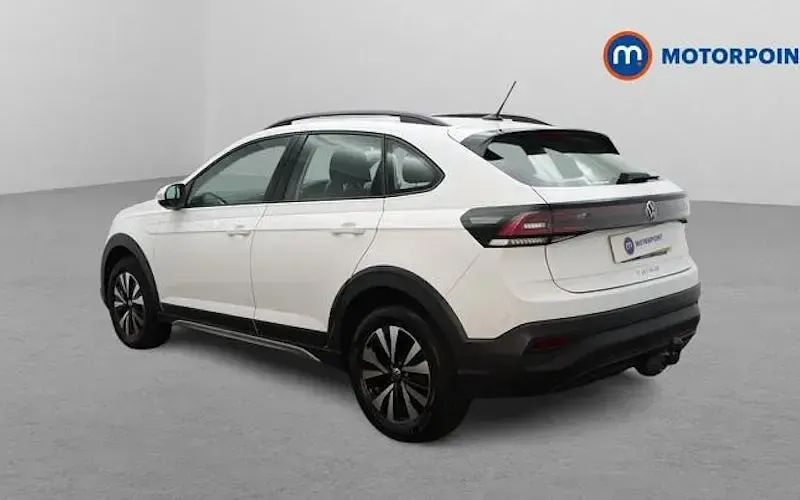 Used VW Taigo Life 95 HP (69 kW) 2026 SUV