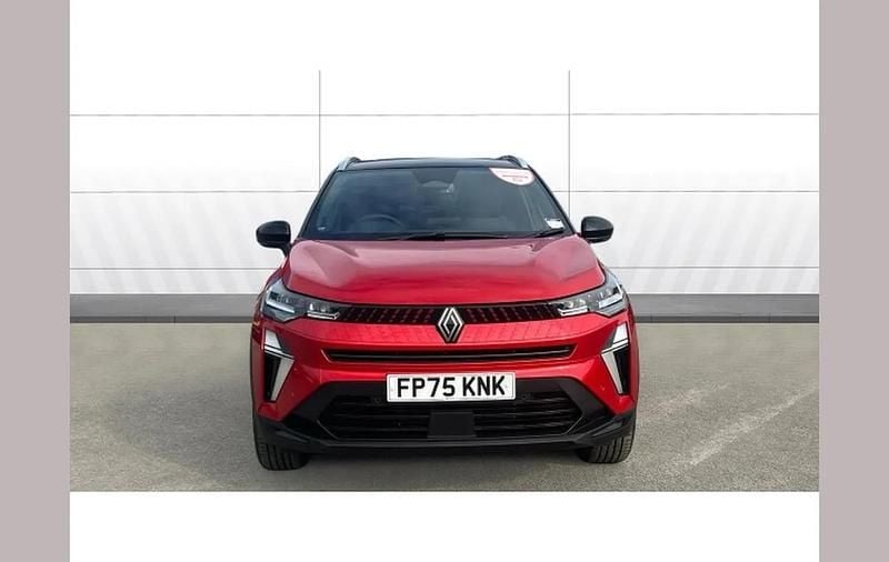 Nouă Renault Captur Techno 158 CP (116 kW) 2025 Other SUV