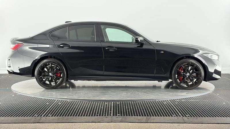 Used BMW 330e M Sport 288 HP (211 kW) 2025 Black
