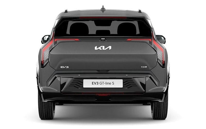 New Kia EV3 GT-Line S 150 kW (204 HP) 2025 SUV