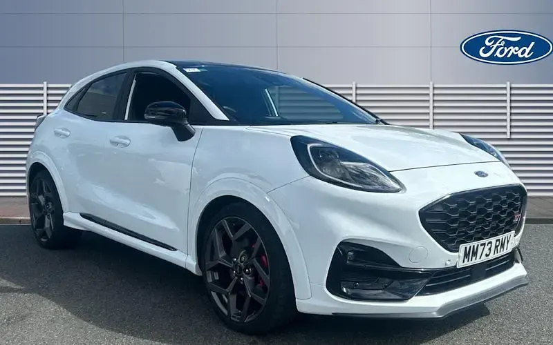 Used Ford Puma ST 170 HP (125 kW) 2023 SUV
