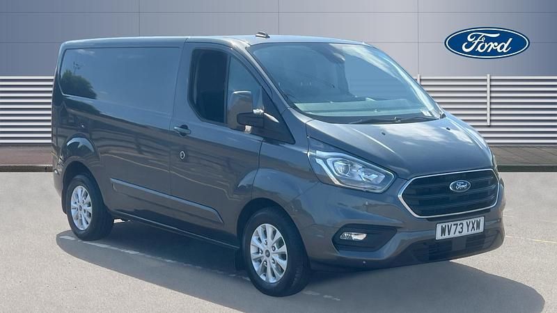 Used 2023 Ford Transit Custom Limited Van | £22,150 (Super price) - Image 1/3