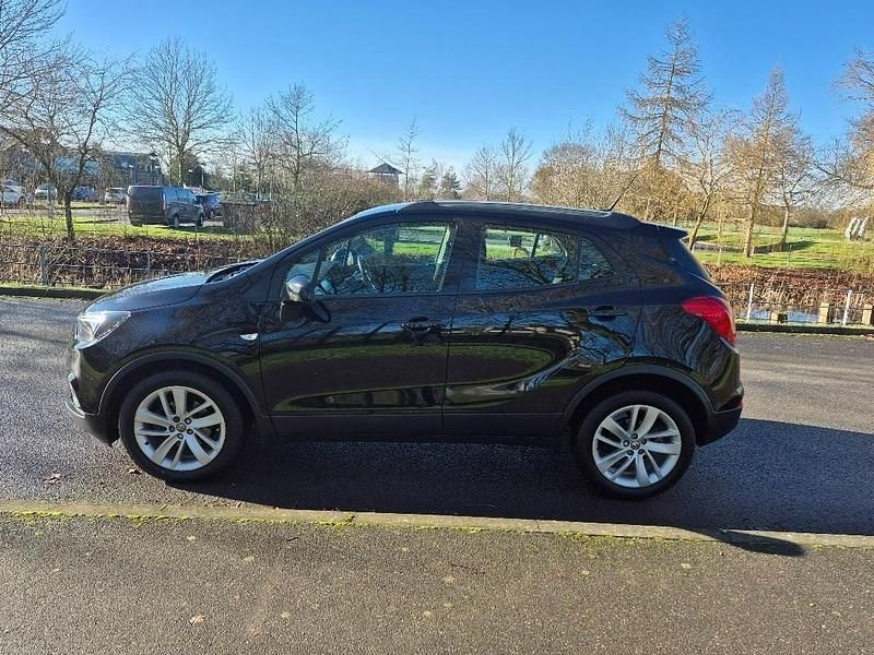 Second-hand Vauxhall Mokka X Design Edition 2019 Negru SUV