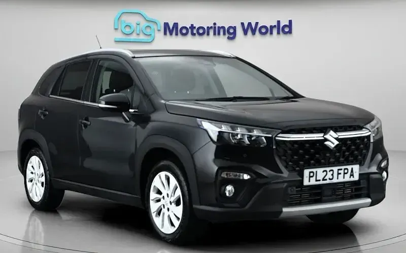 Used Suzuki SX4 S-Cross 129 HP (94 kW) 2023 SUV