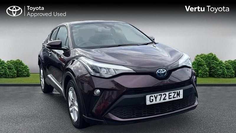 Other Used 2022 Toyota C-HR+ SUV | £17,819 - Image 1/3