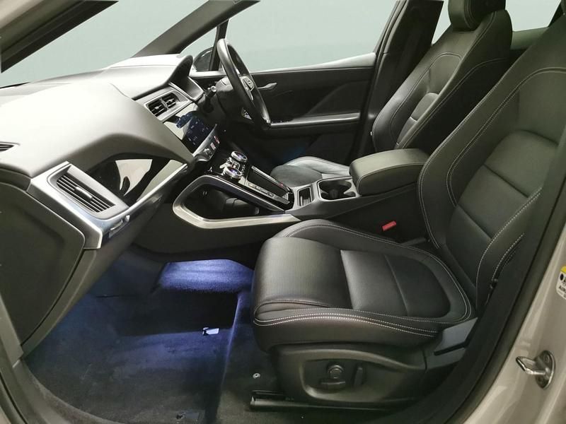 Used Jaguar I-Pace 294 kW (400 HP) 2022 Grey SUV