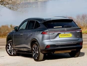 Used MG HS Trophy 299 HP (219 kW) 2025 Grey SUV
